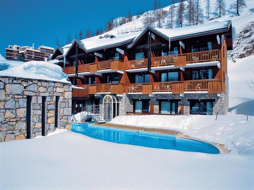 Apartment & Les Chalets De Solaise Val-dʼIsère